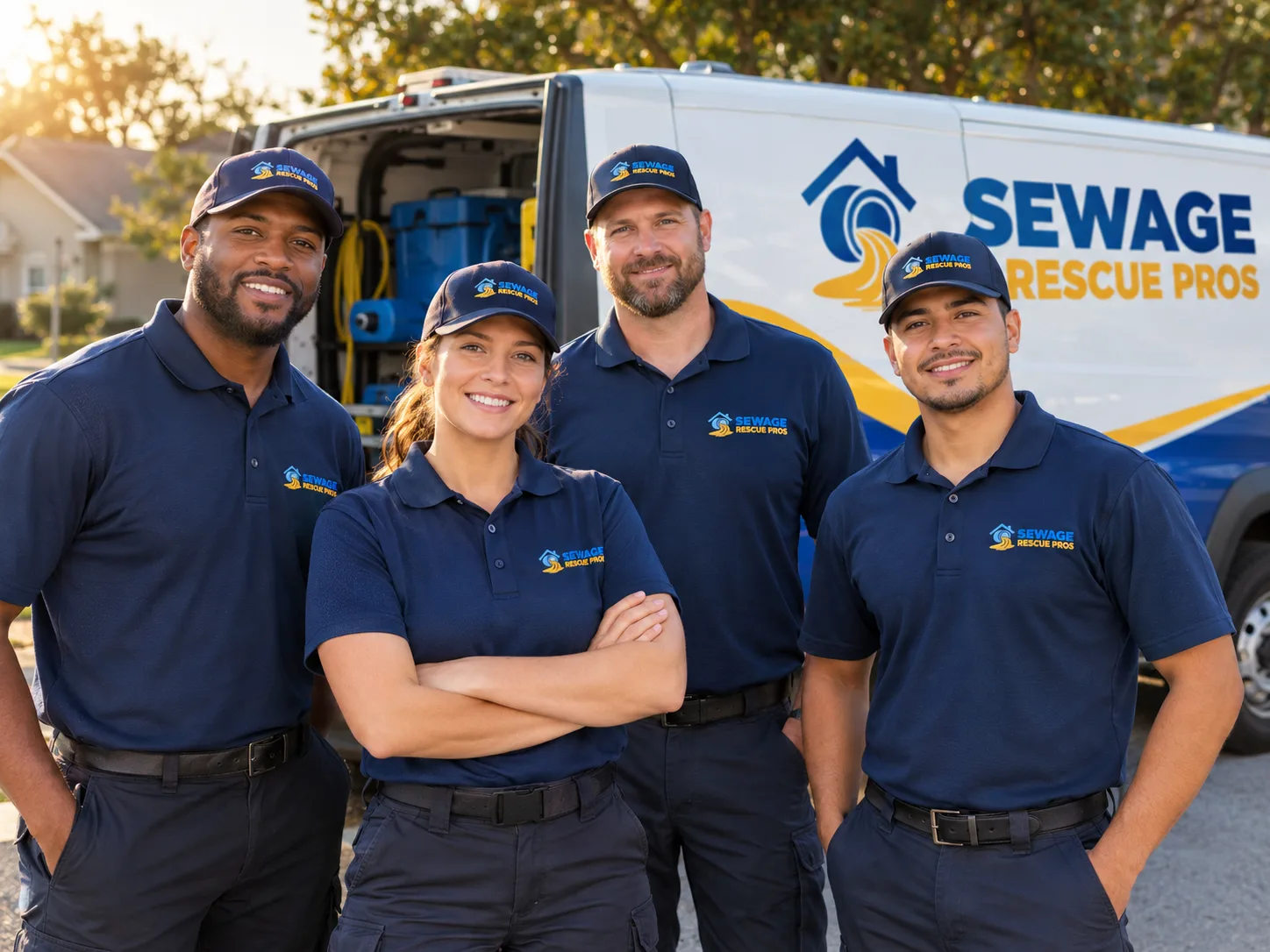 Sewage Backup Cleanup company in Harrison, TN